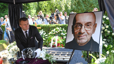 Pogrzeb Tomasza Stańki. Artystę pożegnał tłum znanych ludzi