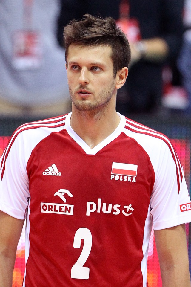 Michał Winiarski (przyjmujący, Fakieł Nowy Urengoj)