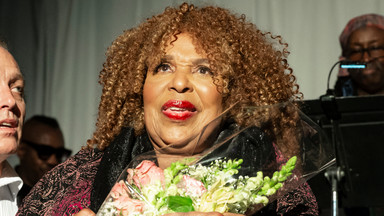 Roberta Flack jest poważnie chora. Przed laty śpiewała hit "Killing Me Softly"