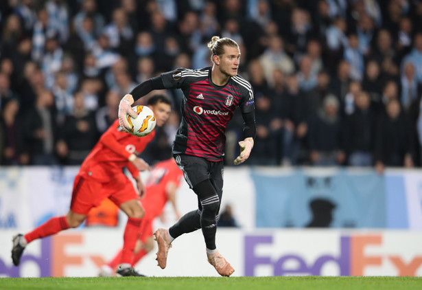 Loris Karius znów zaliczył koszmarny błąd. Pech nie opuszcza byłego bramkarza Liverpoolu