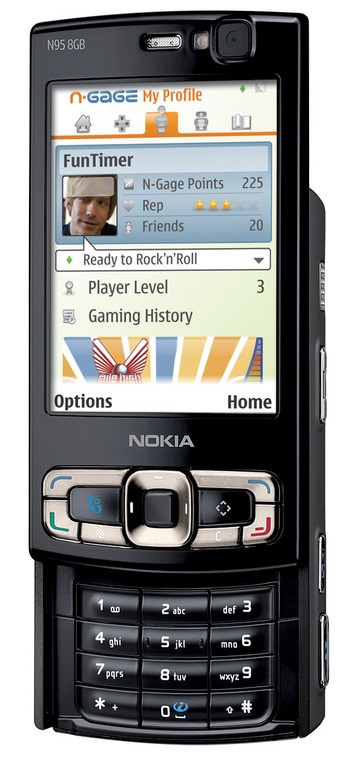 Nokia n95