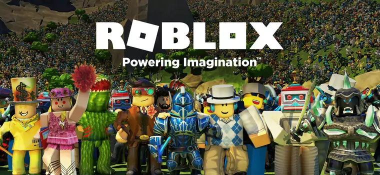 Dane milionów graczy Roblox trafiły do darknetu