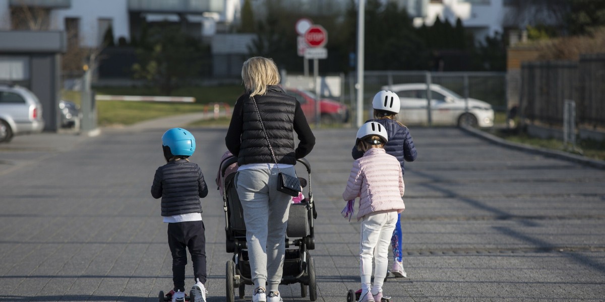 Rodzinny Kapitał Opiekuńczy — dodatkowe 500 plus dla najmłodszych dzieci