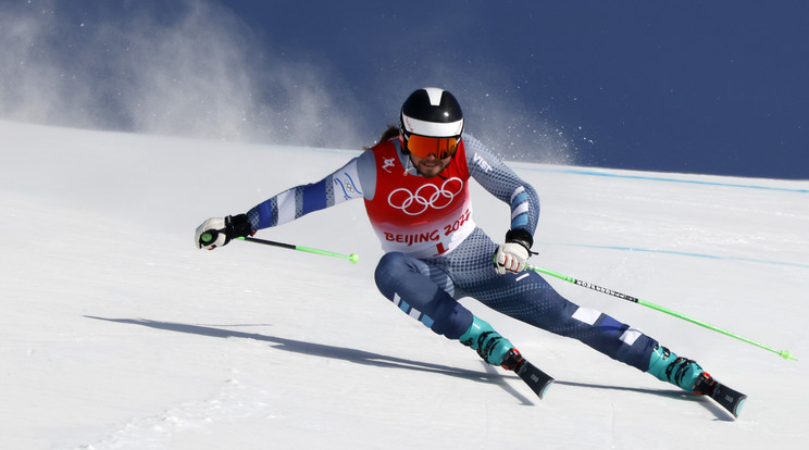 Szőllős Barnabás remekül versenyzett Pekingben / Fotó: Getty Images