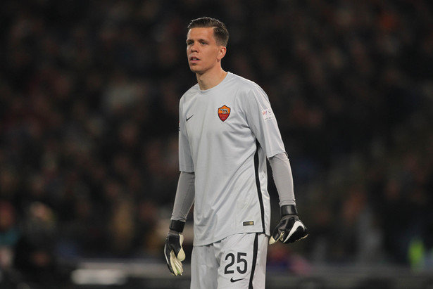 Wojciech Szczęsny przeszedł artroskopię prawego kolana