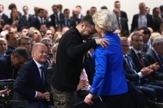 Von der Leyen: Unia Europejska powinna rozpocząć negocjacje akcesyjne z Ukrainą. Wiemy kiedy