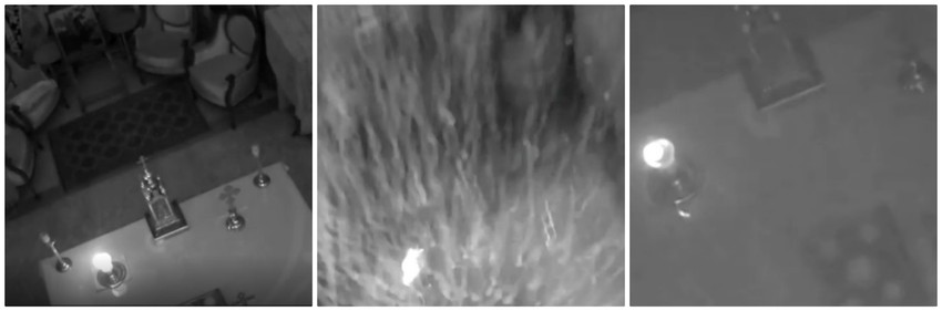 Eksplozija u crkvi blizu bejrutske luke 