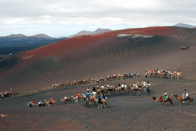 Galeria Wyspy Kanaryjskie - Lanzarote, obrazek 23