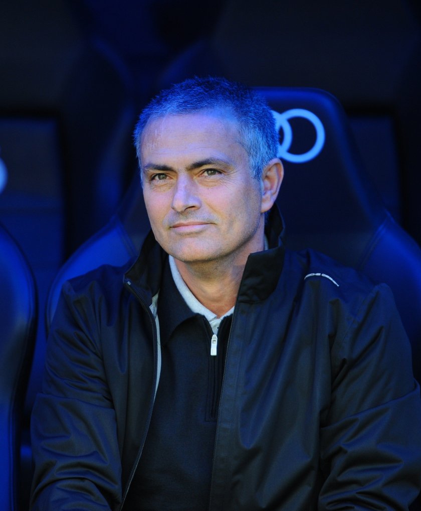 Jose Mourinho