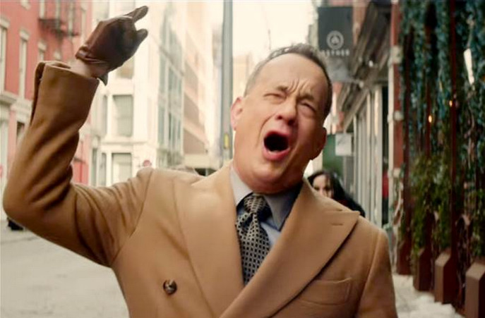 Tom Hanks