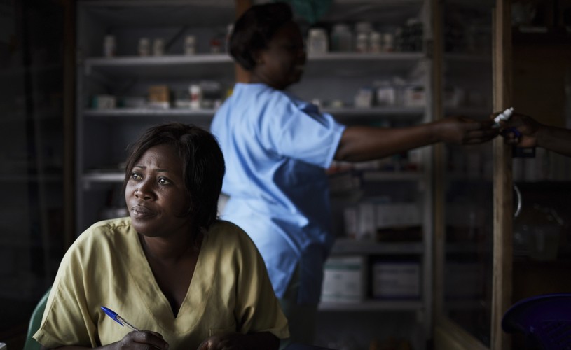 EPIDEMIA EBOLI W DEMOKRATYCZNEJ REPUBLICE KONGA