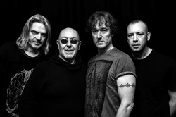 Nazareth na jedynym koncercie w Polsce