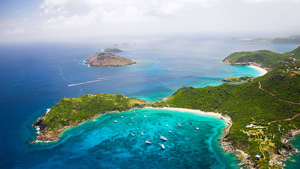 Saint Barthélemy (St. Barts)