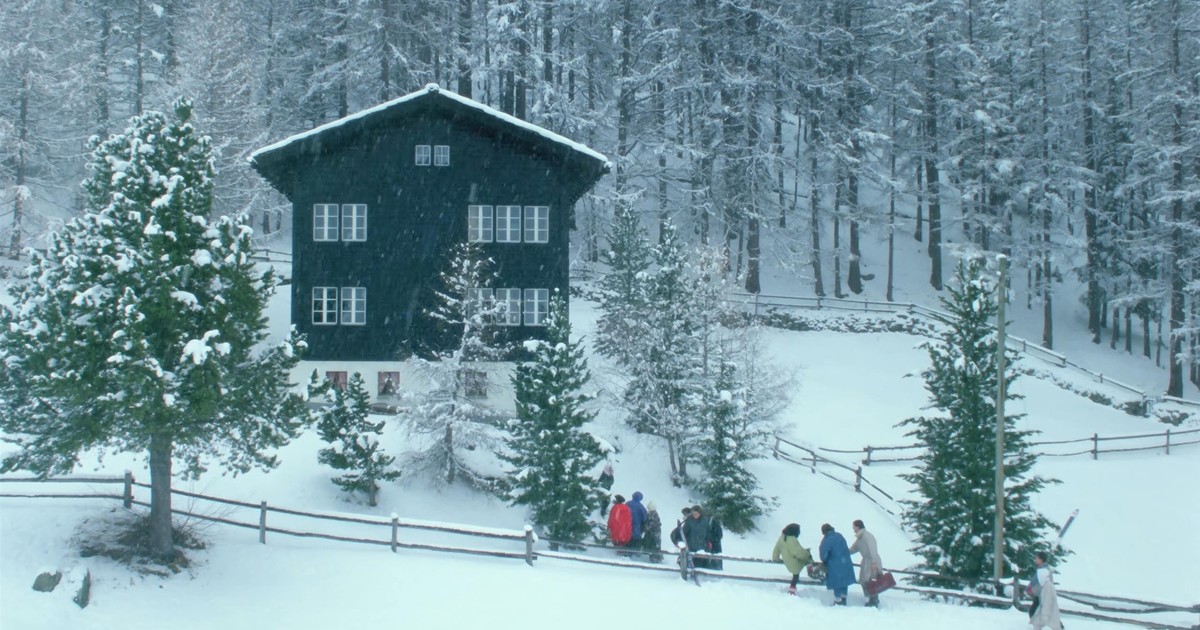Alpejska perła co roku przyciąga tłumy turystów. To tutaj nagrano świąteczny hit "Last Christmas"