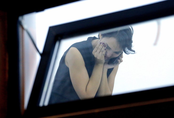 BUKARESZT, Rumunia. Eksplozja w nocnym klubie