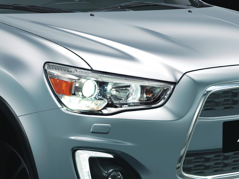 Mitsubishi ASX 2015