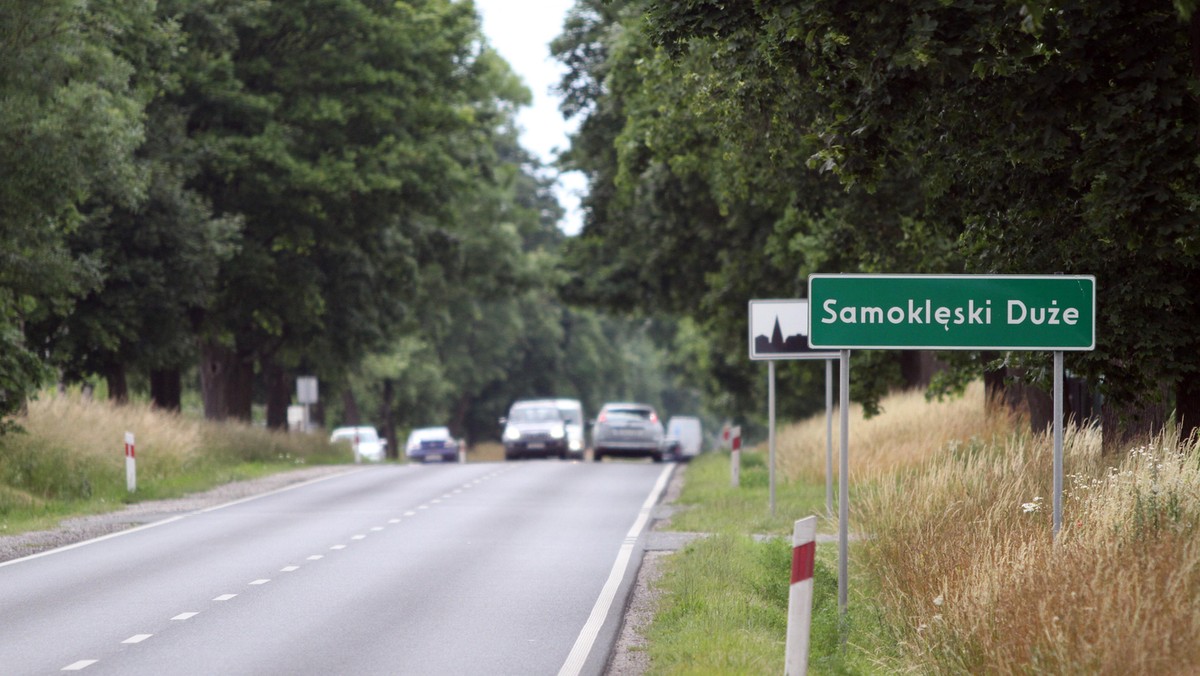 Samoklęski