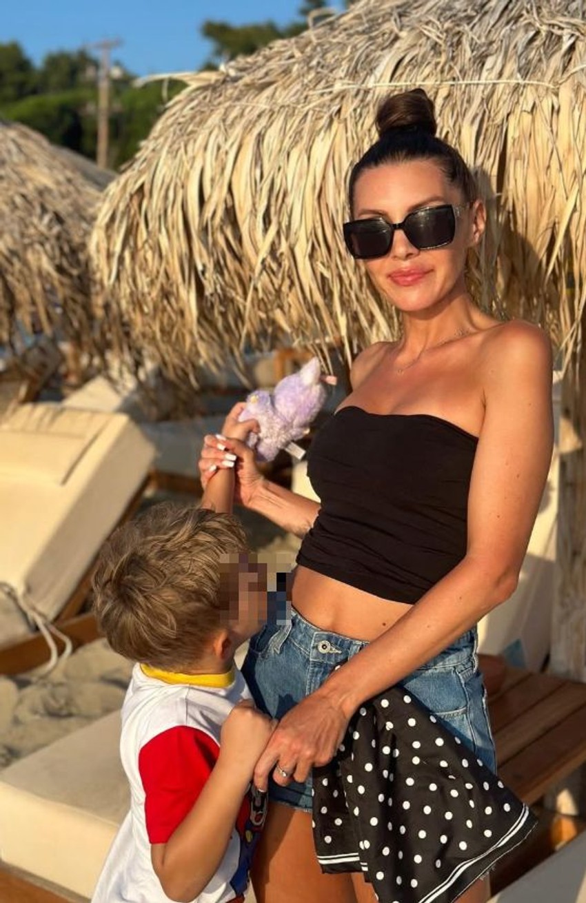 Jelena Simić, objava