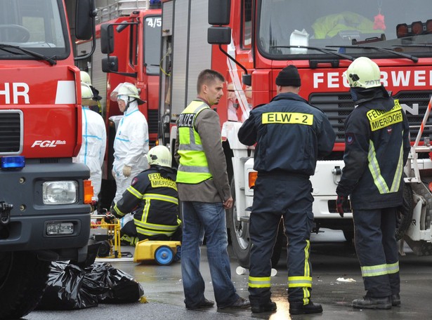 Ciała ofiar wypadku w Niemczech są już w Polsce