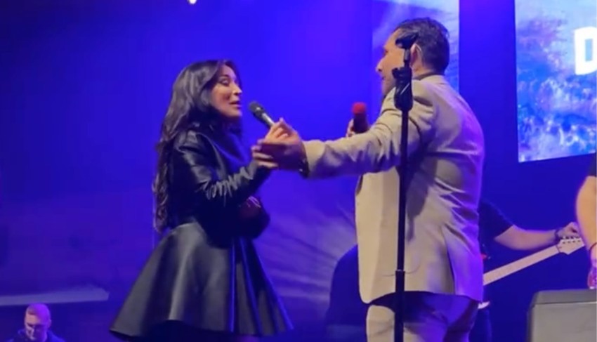 Andreana i Darko Lazić