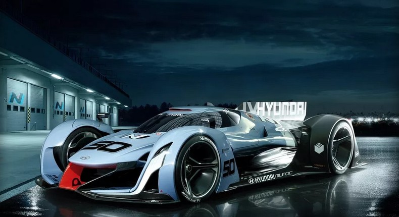  N 2025 Vision Gran Turismo