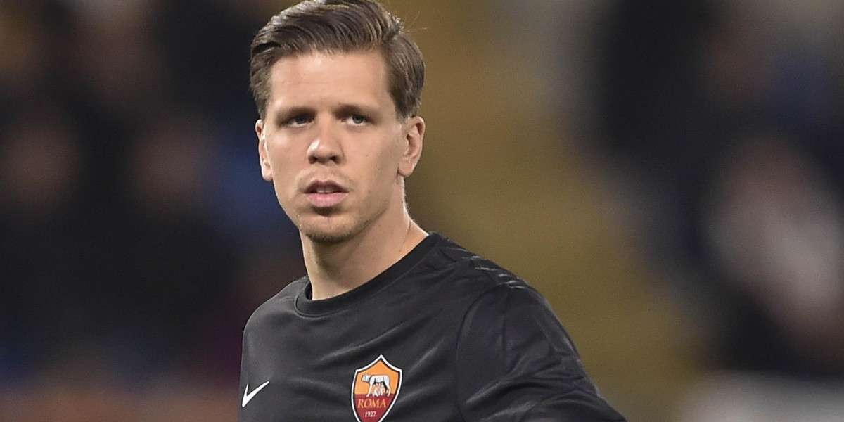 Wojciech Szczęsny wróci do bramki Romy? Rywal się nie popisał