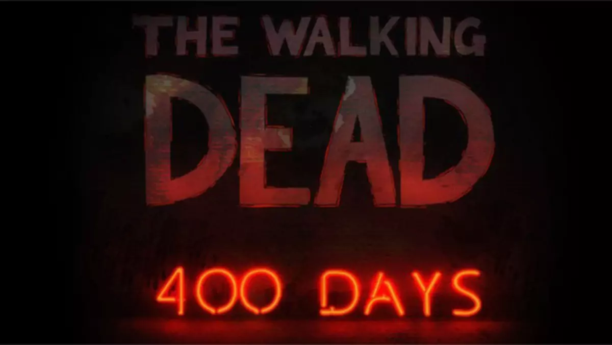 Recenzja The Walking Dead: 400 Days