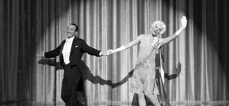 Słynny "Artysta" wkracza na ekrany polskich kin