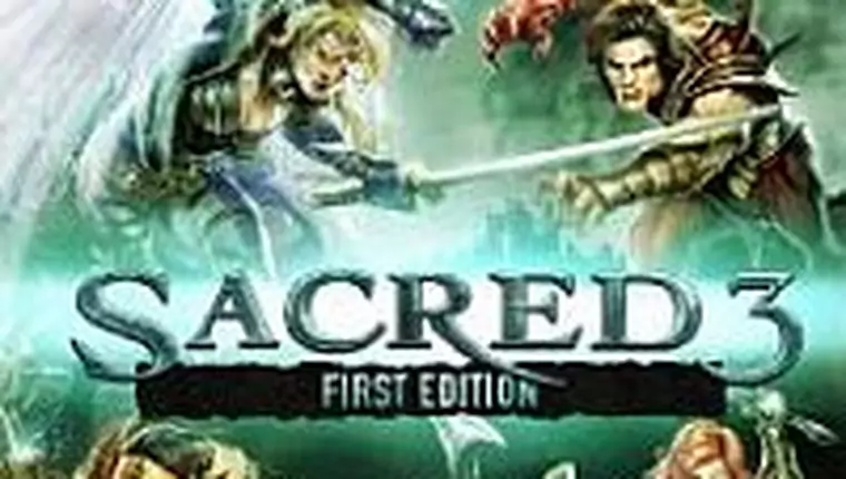 Sacred 3