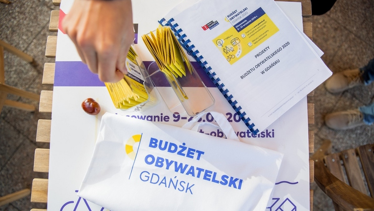 Gdańsk. Dziennikarz zagłosował za prezydent Dulkiewicz, by pokazać nieszczelność systemu budżetu obywatelskiego 