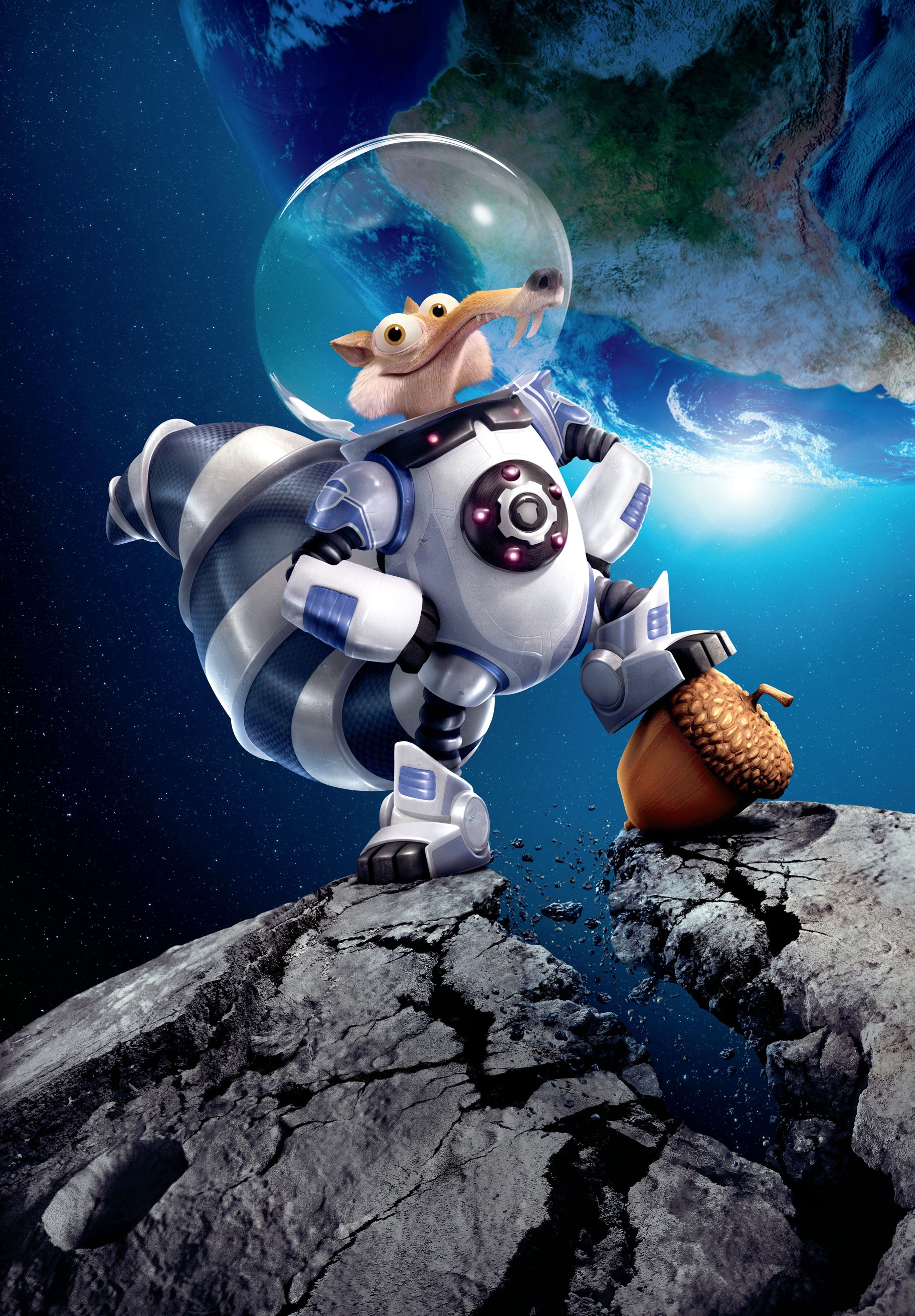 Scrat z Doby ľadovej