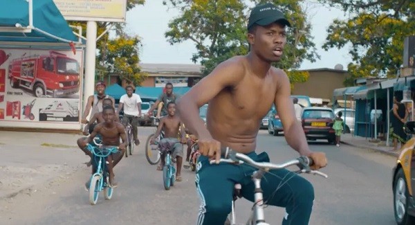 Kwesi Arthur 
