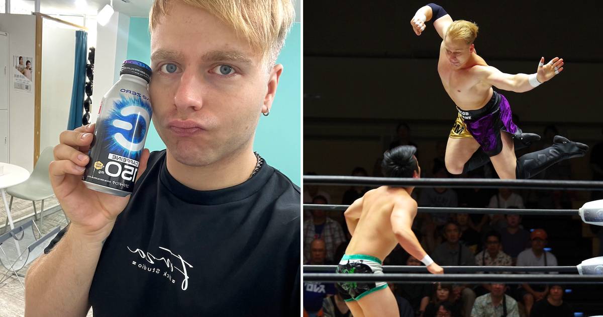 Polak ma nietypową pracę w Japonii. "Niewiele osób o tym wie"