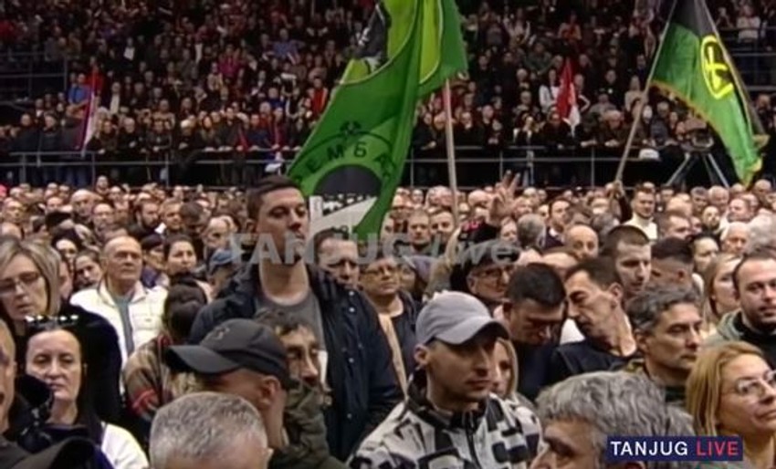 Vučić u Požarevcu