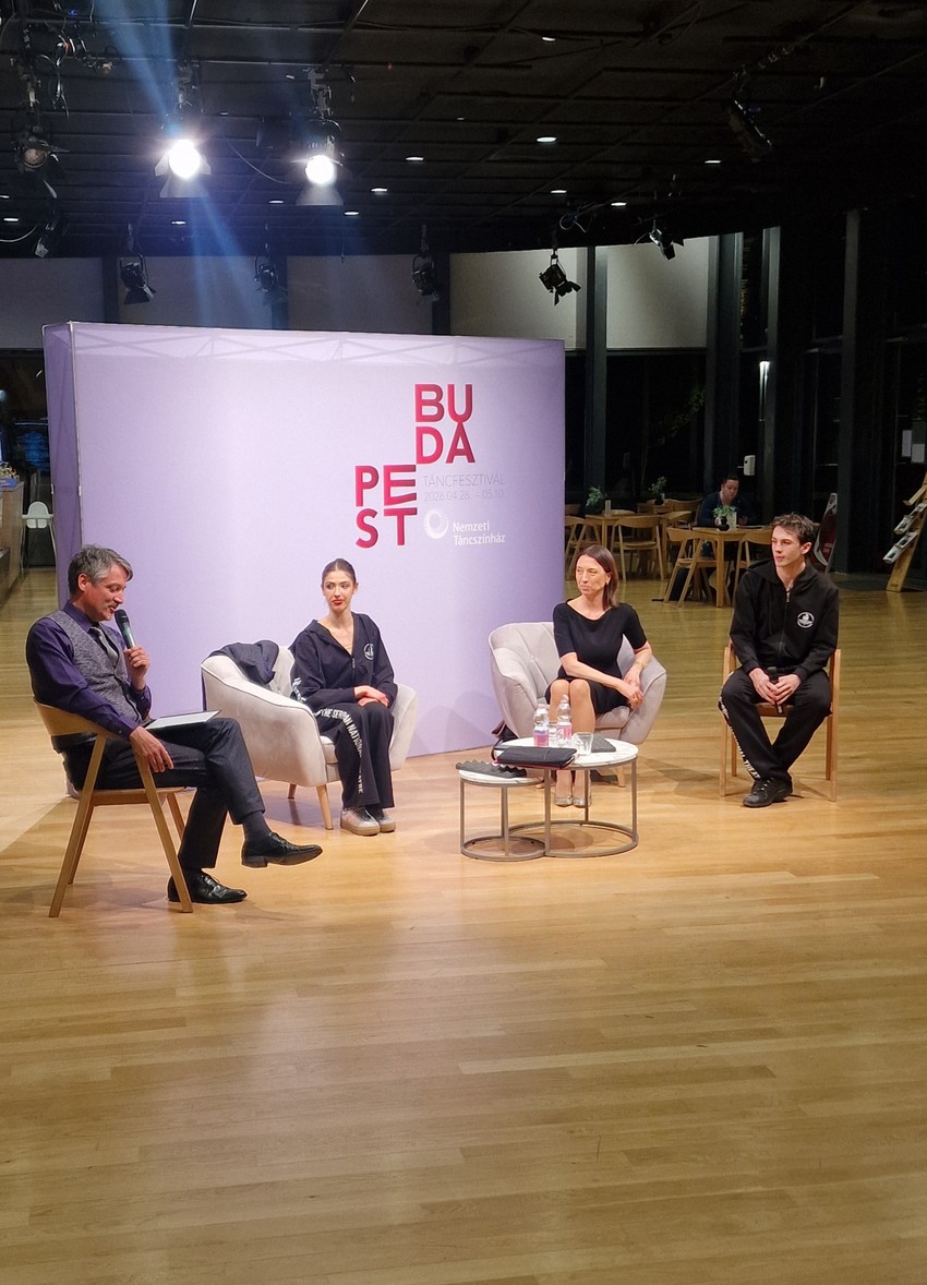 Gostovanje u Budimpešti