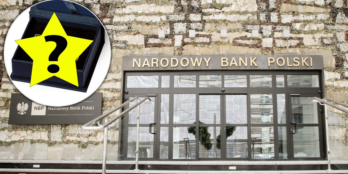 Narodowy Bank Polski wprowadził  do obiegu złotą monetę o nominale 20 zł z serii "Polskie banknoty obiegowe".