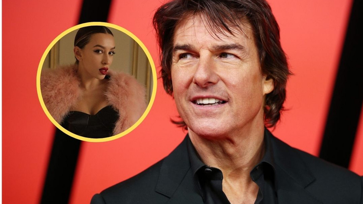 Tom Cruise zakochał się w bogatej Rosjance. "Bardzo się do siebie zbliżyli"