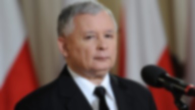 Kaczyński: to największe oszustwo tego dwudziestolecia