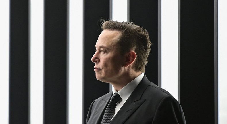 Elon Musk is expected to use Robotaxi Day to unveil Tesla's progress on driverless cars and robotics.PATRICK PLEUL/POOL/AFP via Getty Images