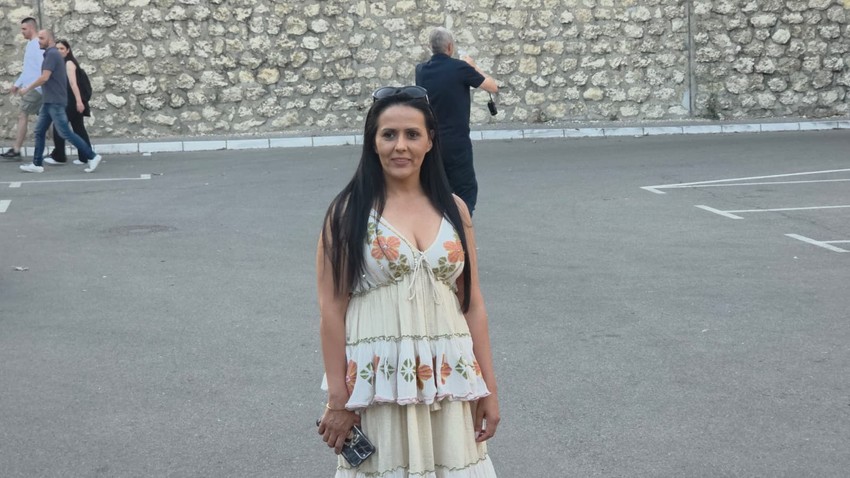 Đulkica, ćerka Sinana Sakića