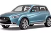 Tokio  : Mitsubishi Concept-cX – ekologiczny koncept SUV