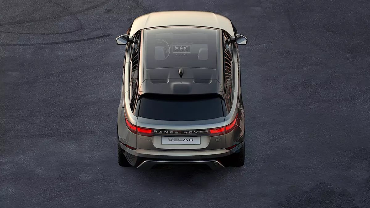 Range Rover Velar