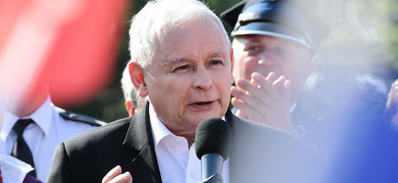 Kaczyński: Do wyborów propozycja porozumienia kończącego wojnę na polskiej scenie politycznej [CAŁY WYWIAD]