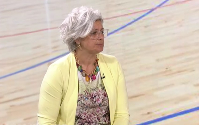 Narodna poslanica i predsednica Pododbora za sport Narodne skupštine