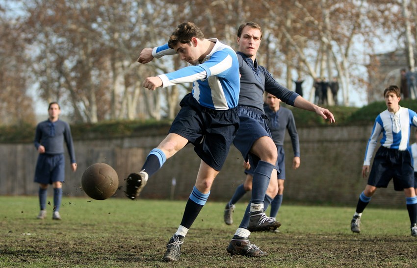 Scena sa snimanja serije „Montevideo, Bog te video“