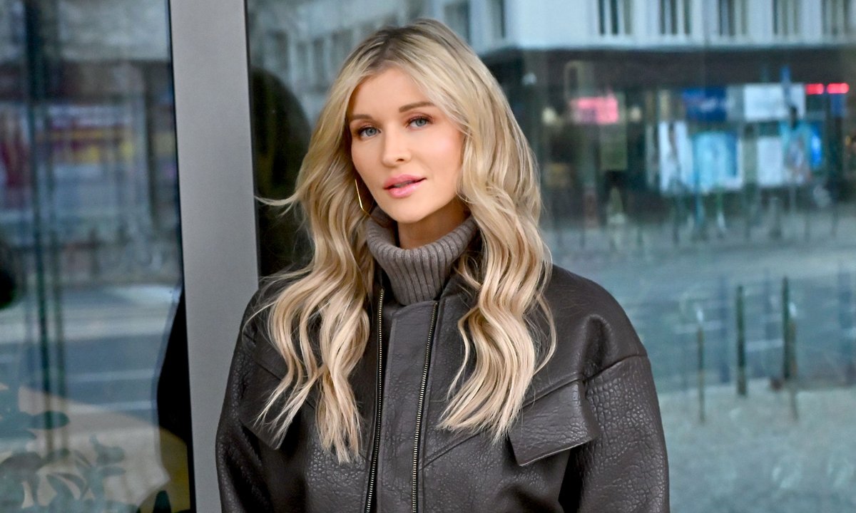 Ciepło, praktycznie i stylowo. Joanna Krupa zachwyciła stylizacją