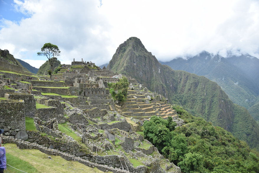 Machu Picchu. Kolekcja własna