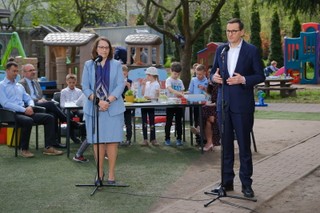 Morawiecki: Zwroty podatku w tym roku wyniosą ok. 20 mld zł