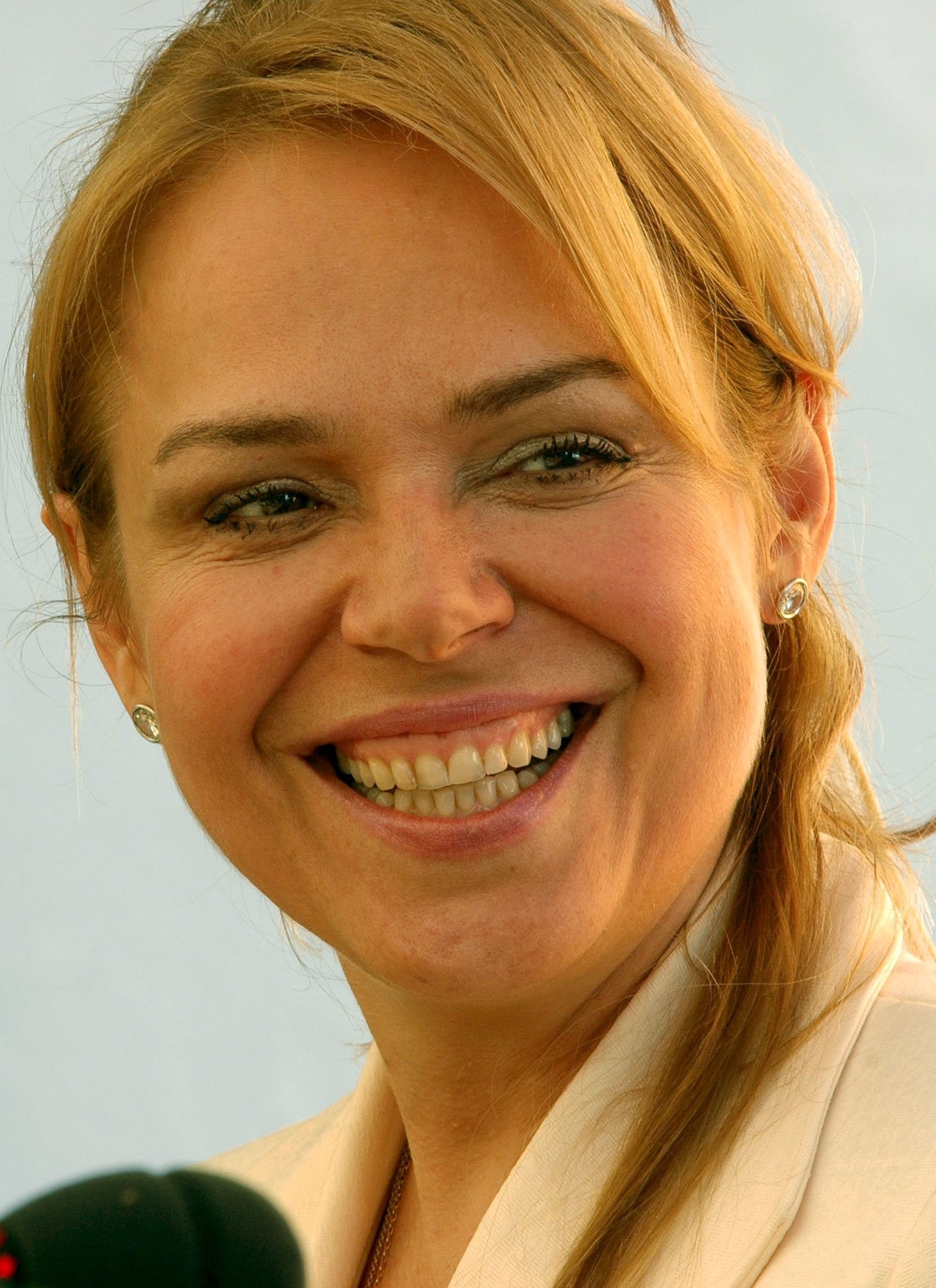 Herečka Dagmar Havlová.