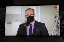 Niedzielski: Trzeba się poważnie zastanowić nad zaostrzeniem sankcji